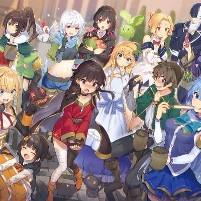 Konusuba world (The Mercenary) thumbnail