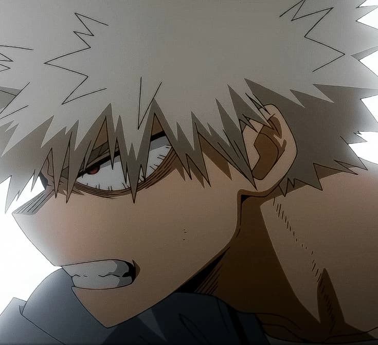 Bakugo Katsuki thumbnail