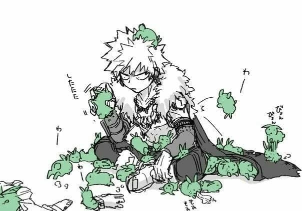 Bakugou thumbnail