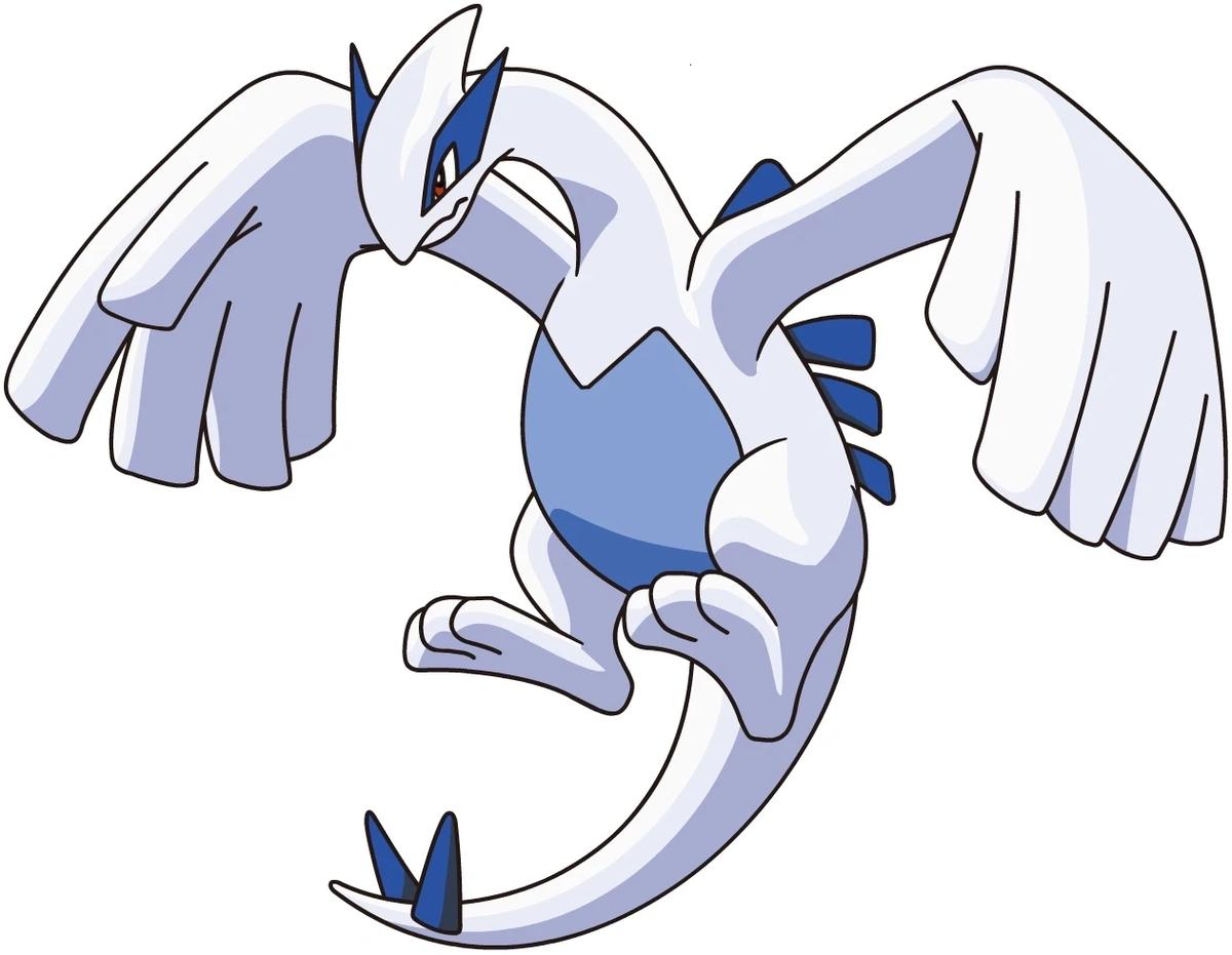 Lugia thumbnail