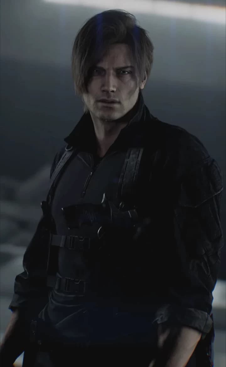 Leon S. Kennedy  thumbnail