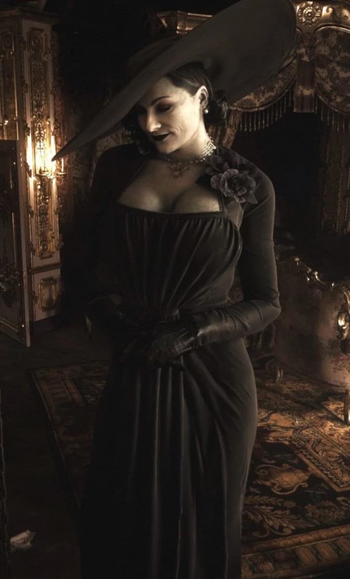 Alcina Lady Dimitrescu thumbnail