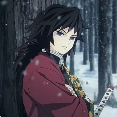 Giyu tomioka (saviour)  thumbnail