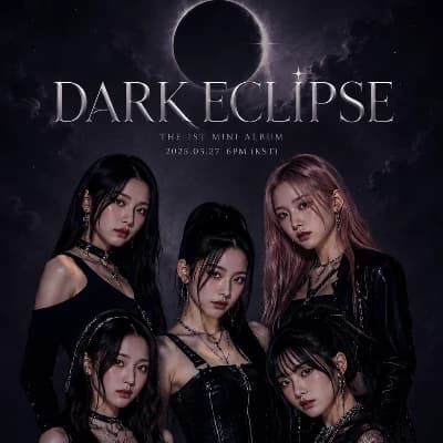 LUMINA new k-pop girl group thumbnail