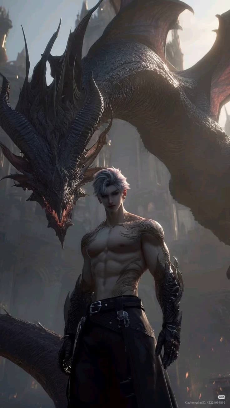 Dragon King Sylus  thumbnail