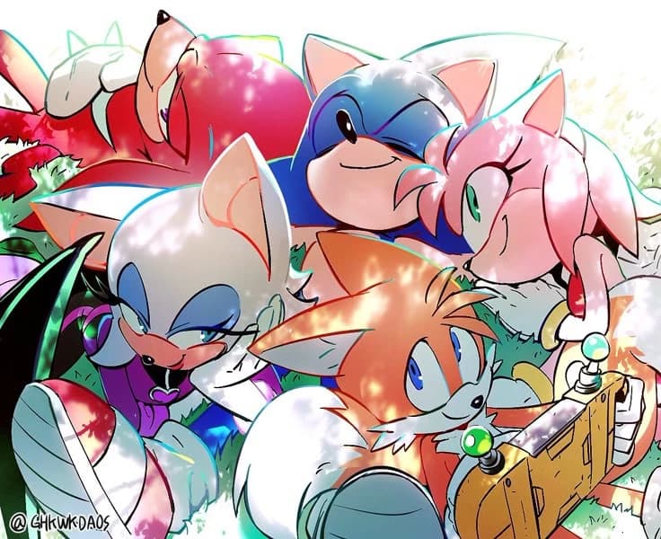 Tails thumbnail