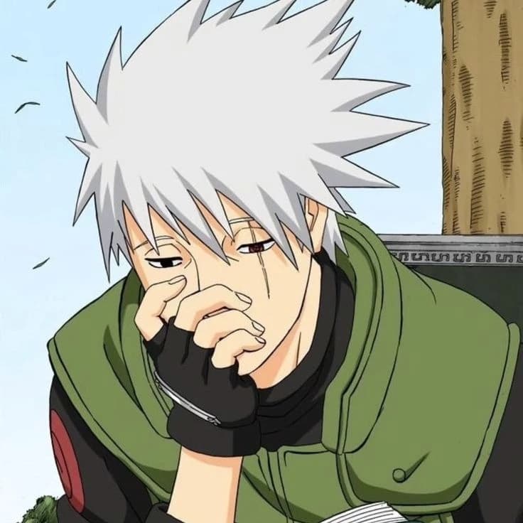 Kakashi Hatake thumbnail
