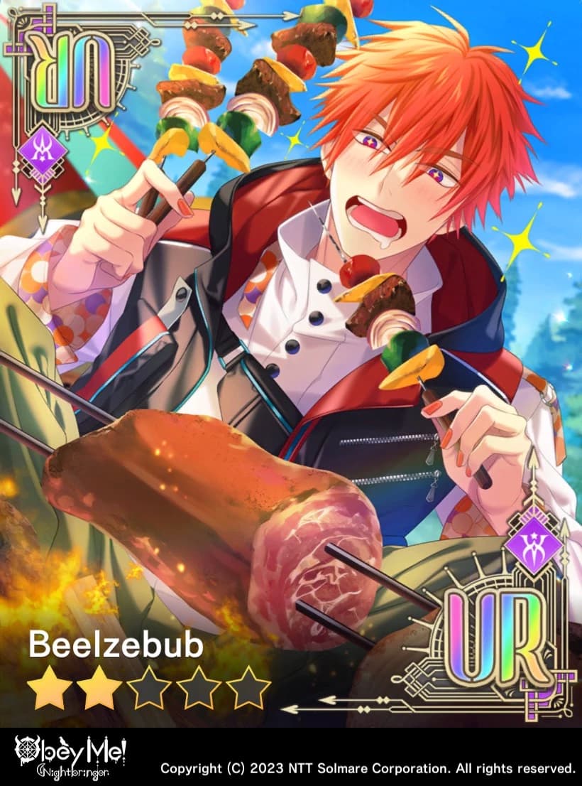 CG Beelzebub  thumbnail