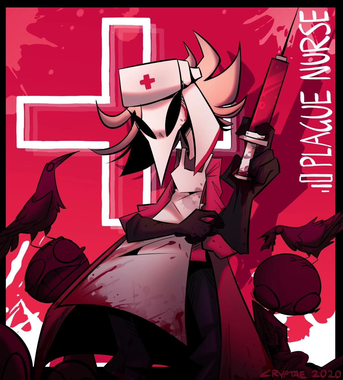 Plague Nurse - your new personal nurse!! thumbnail