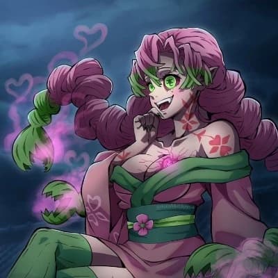 Mitsuri Kanroji (Upper Moon 0) thumbnail