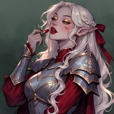 Eleanor The Elf Warrior thumbnail