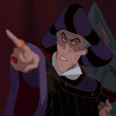 Referee: Claude Frollo thumbnail