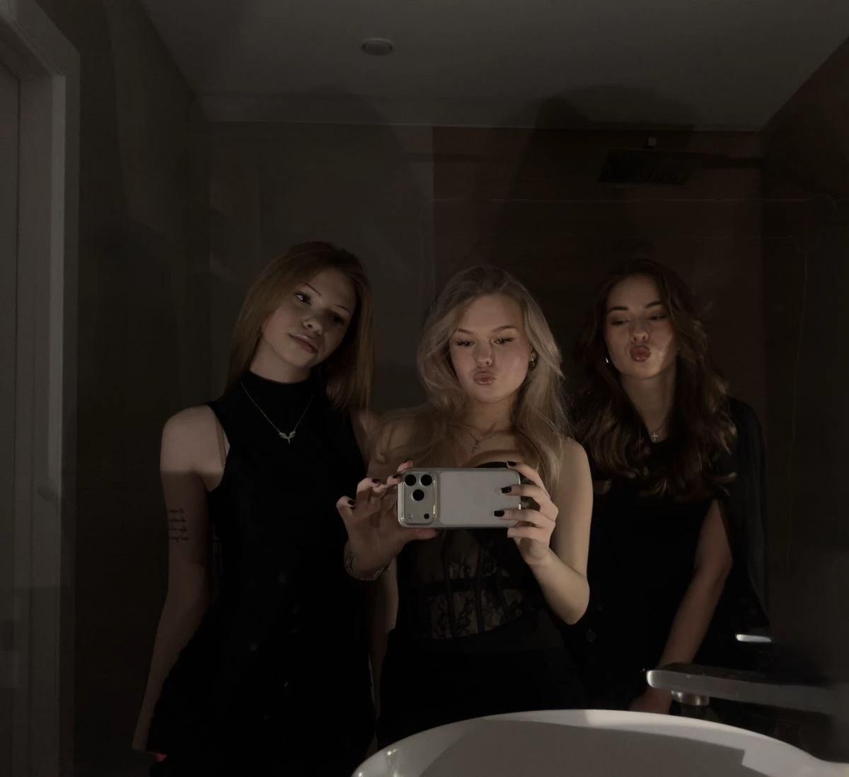 The Shadow Unit (Tanmay, Anna, Belle & Raven) thumbnail