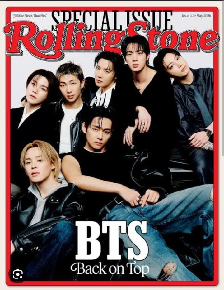 BTS Mafia bosses in underworld, artists in the real world  thumbnail