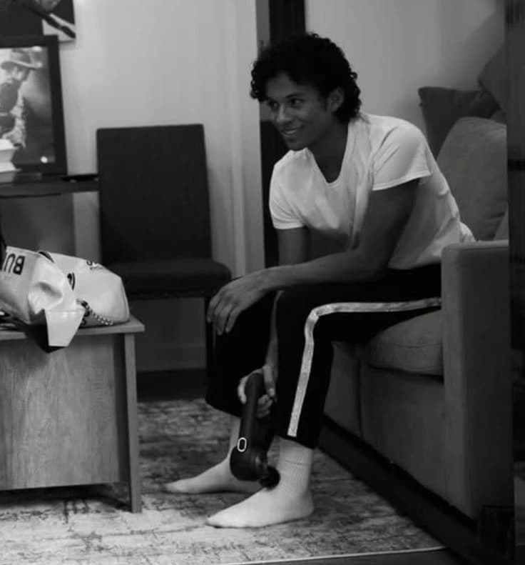 Jaafar Jackson  thumbnail