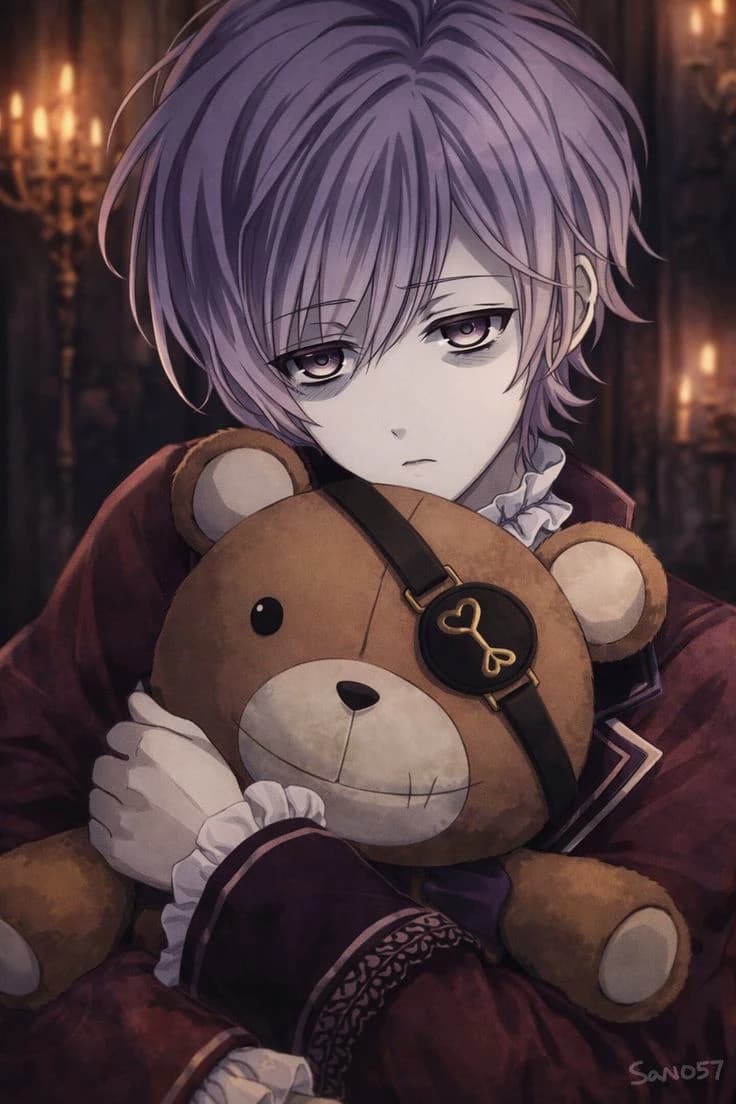 Khanato Sakamaki 🦇 Your Husband thumbnail