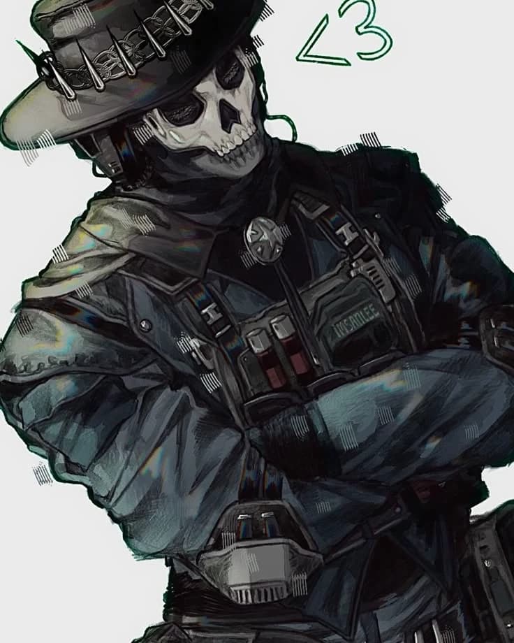 Simon "Ghost" Riley thumbnail