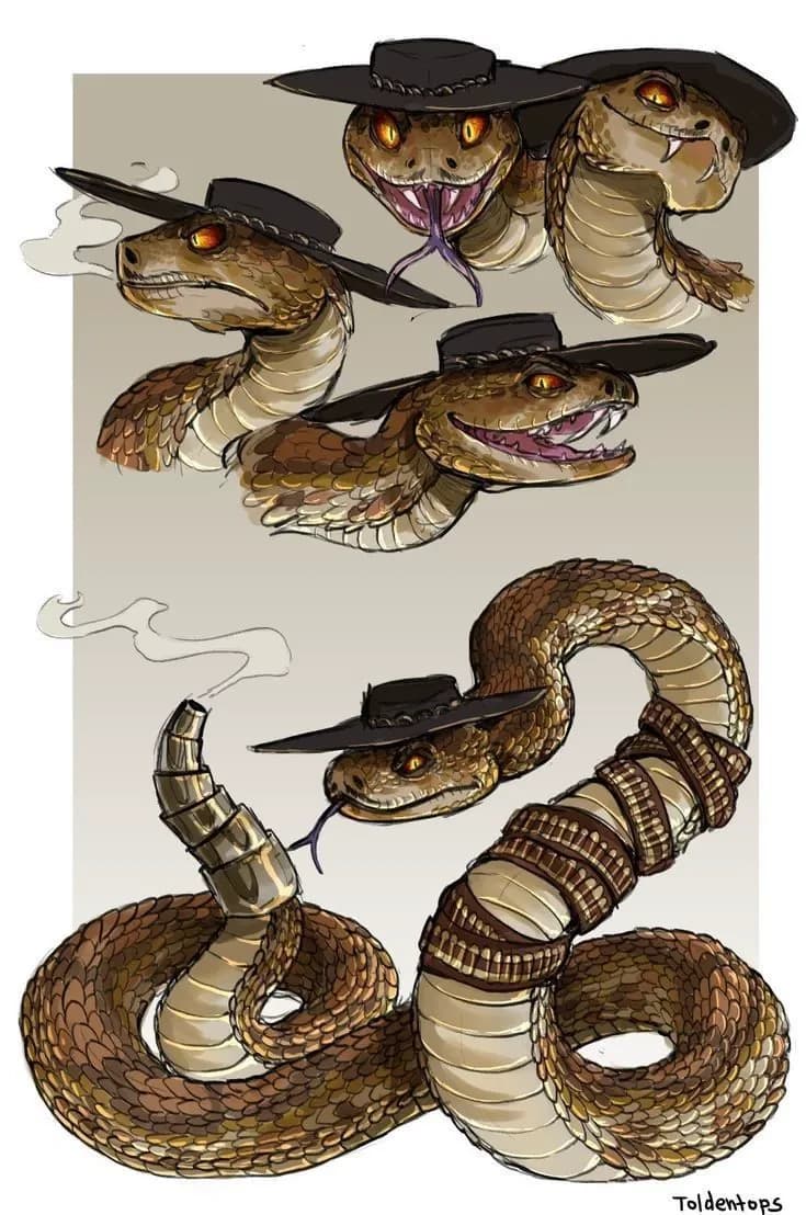 Rattlesnake Jake thumbnail
