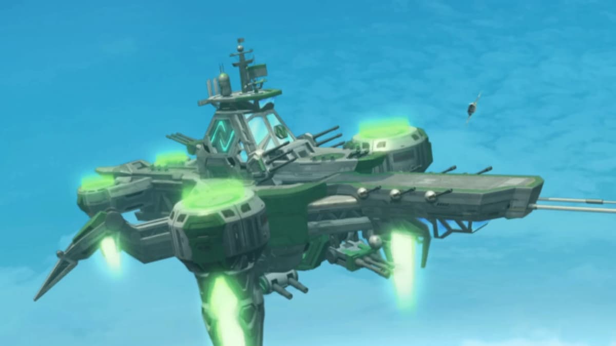 Flying platform thumbnail