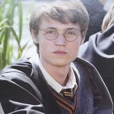 James Potter thumbnail