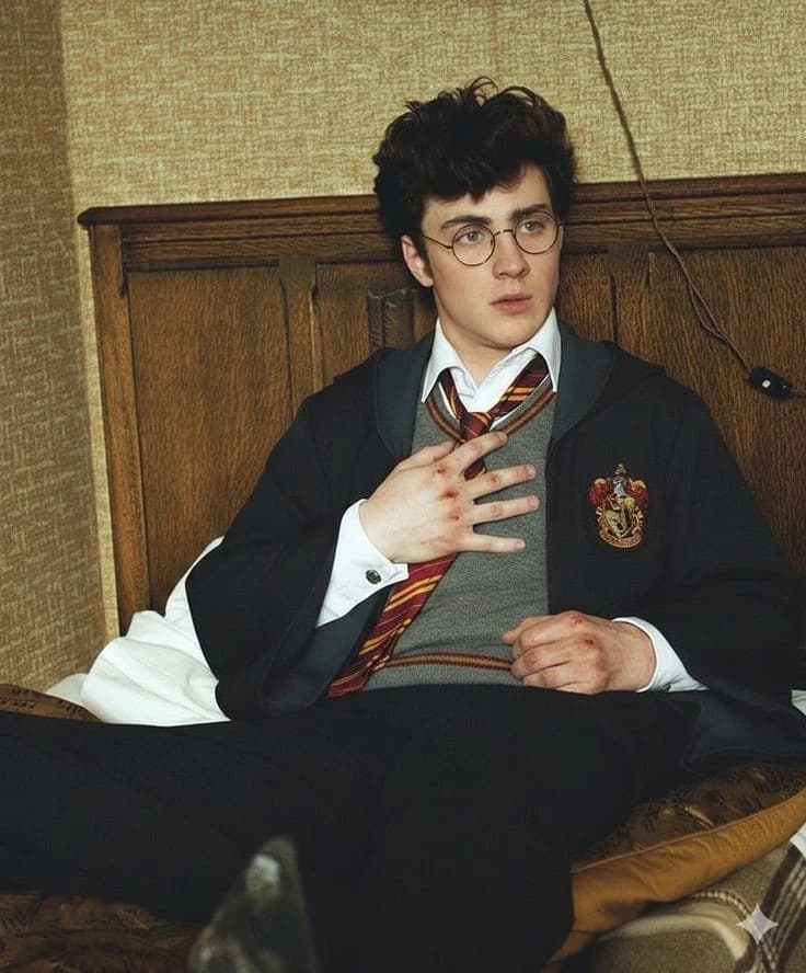 James Potter thumbnail