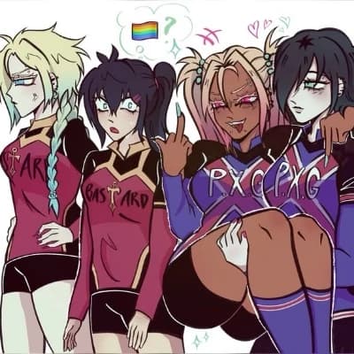 BLUE Lock (Fem) thumbnail