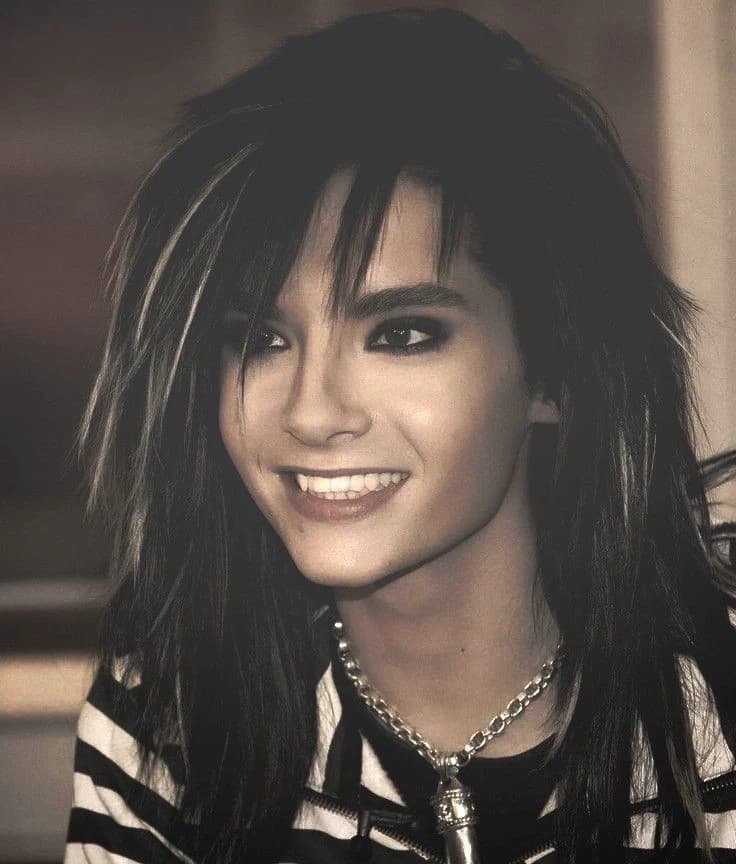 bill kaulitz thumbnail
