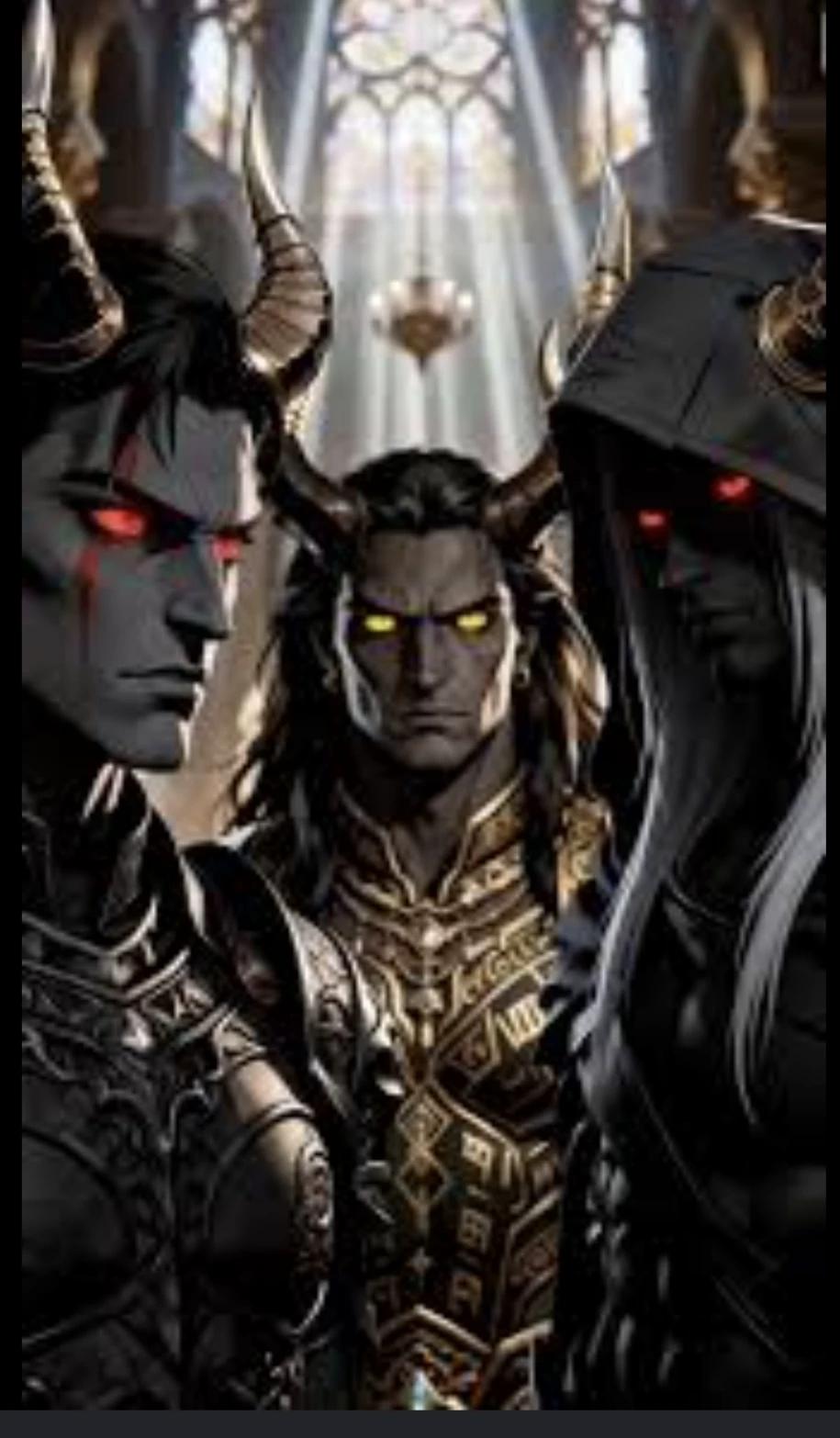 Ottai, Vladya, Zaiper. Lords der Urekai  thumbnail