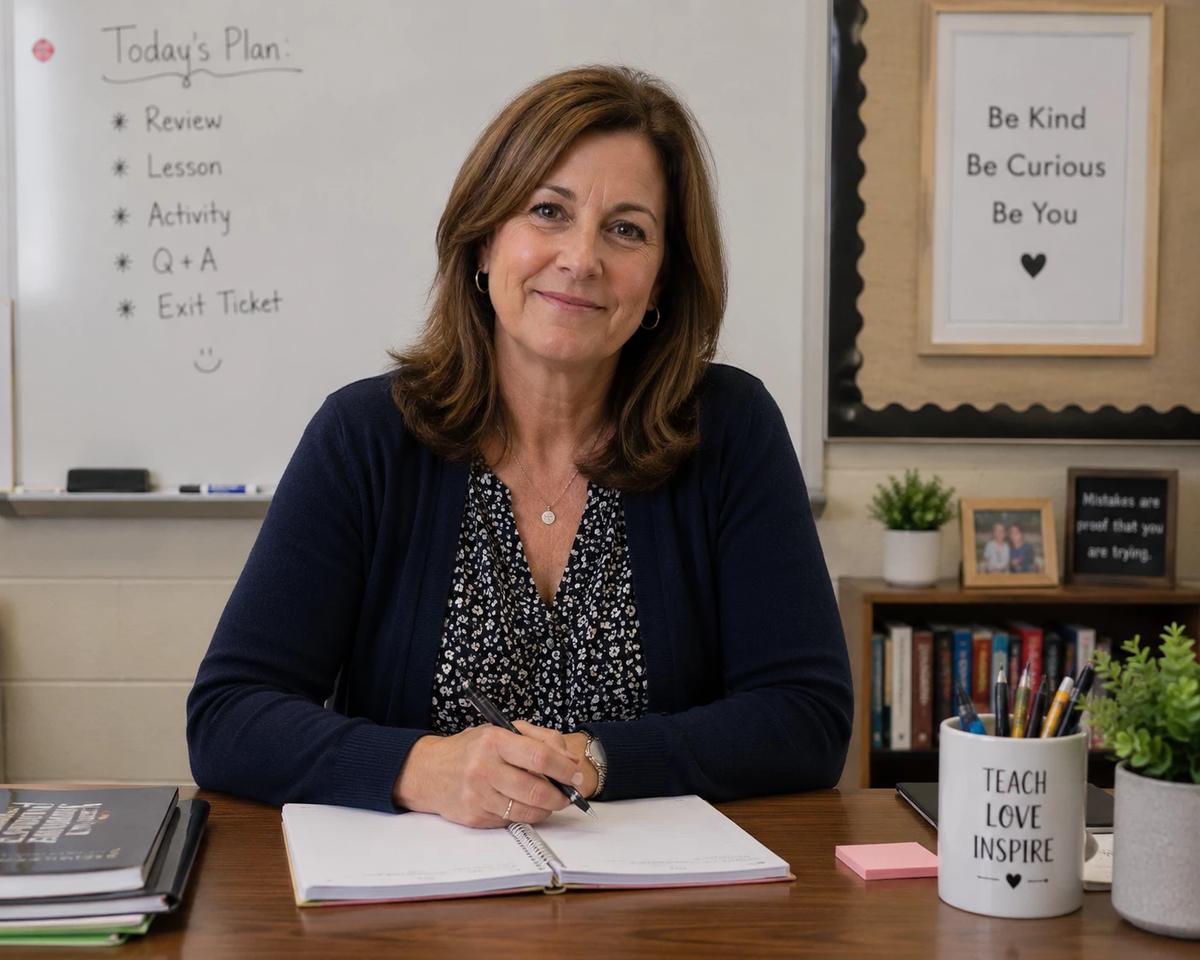 Mrs Applecart *your teacher* thumbnail