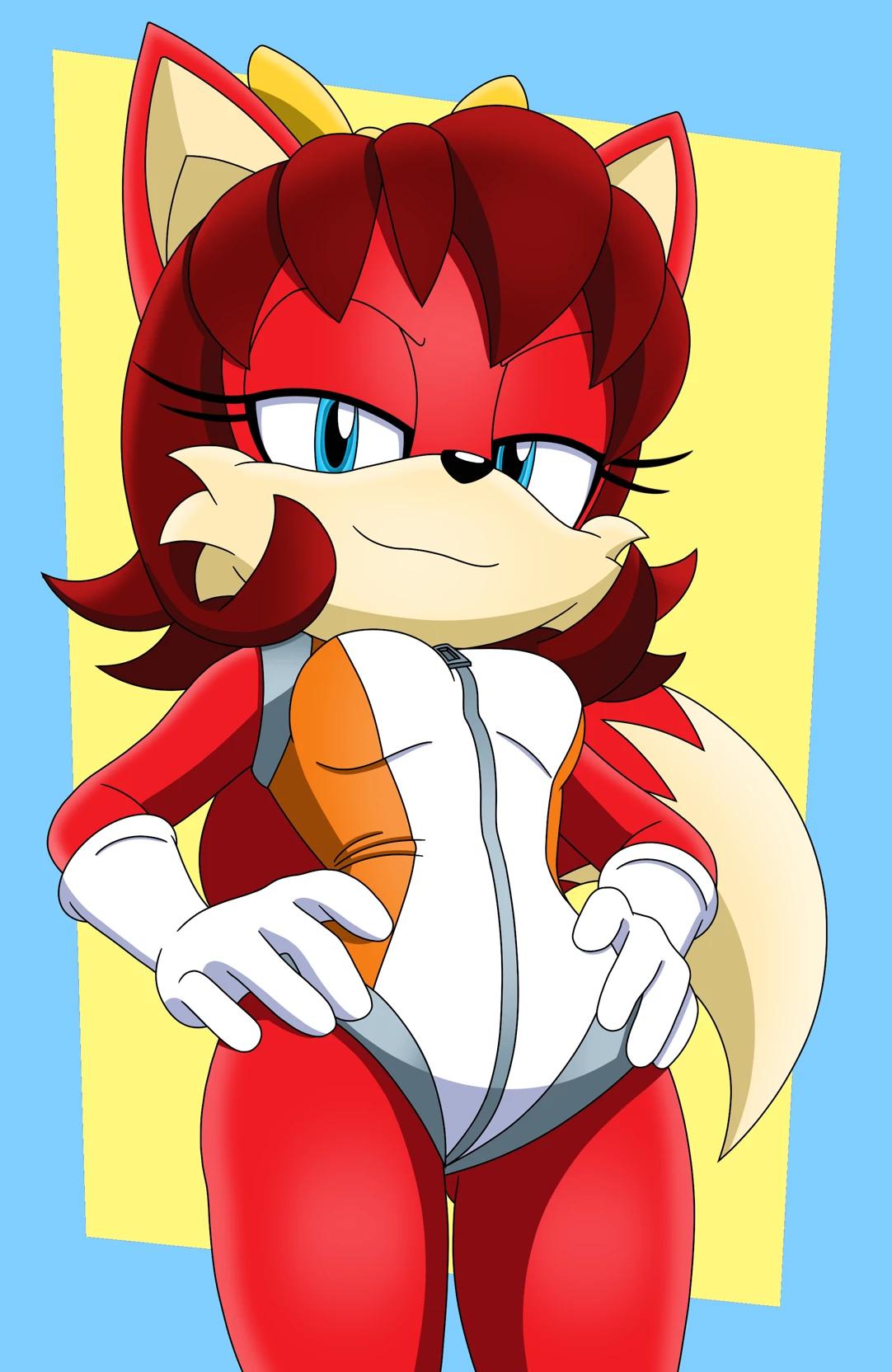 Fiona fox thumbnail