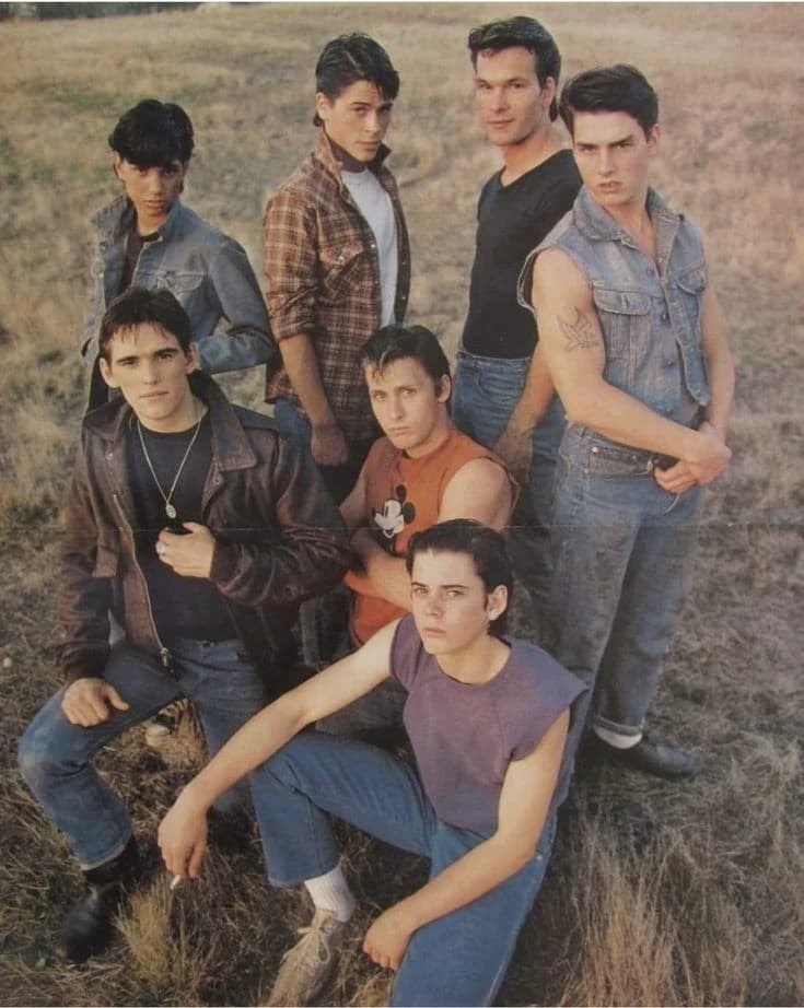 the greasers thumbnail