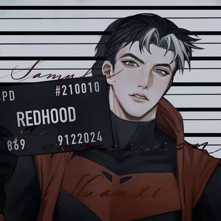 Jason Todd | Red Hood  thumbnail