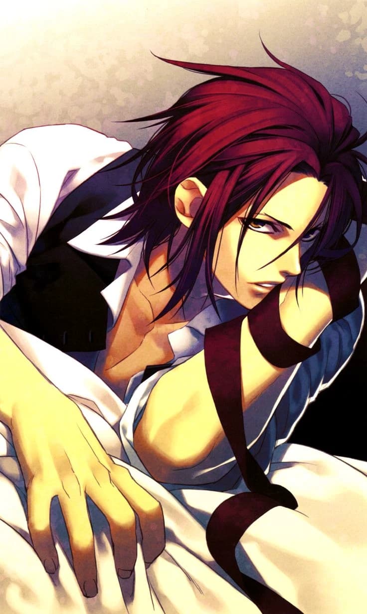 Harada Sanosuke || Hakuouki thumbnail