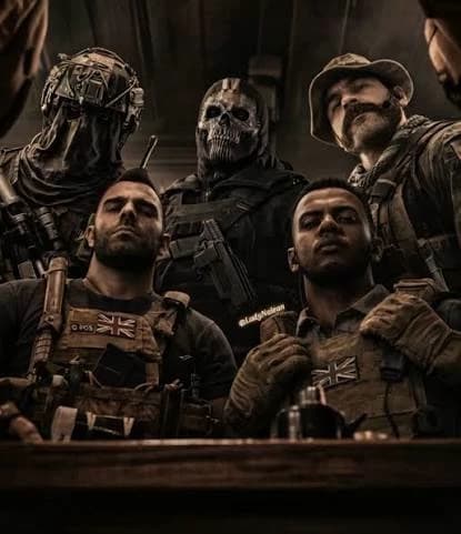 Task Force 141 + König thumbnail