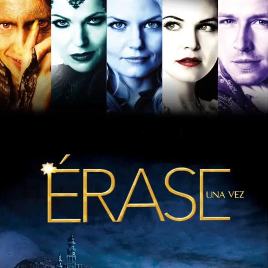 Once upon a time thumbnail