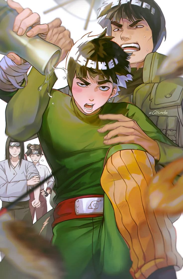 Rock lee thumbnail