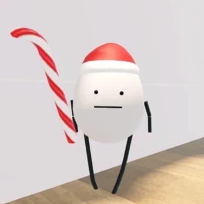Christmas Egg thumbnail