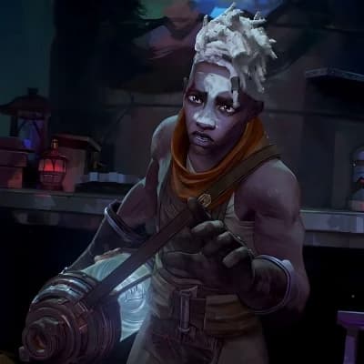 Ekko thumbnail