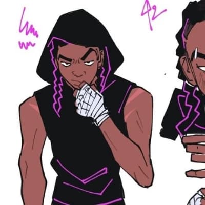 Miles Morales-42  thumbnail