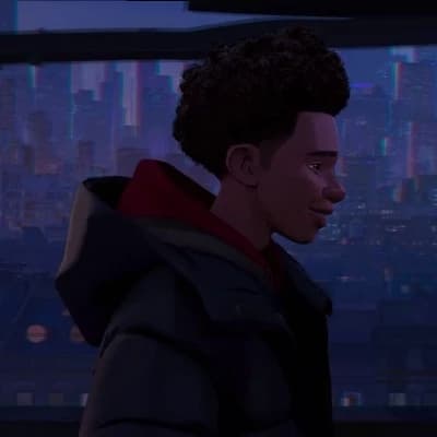 Miles Morales thumbnail