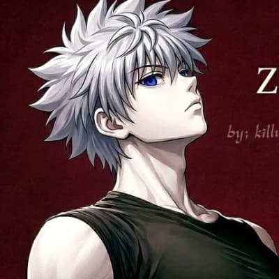 Killua Zoldyck thumbnail