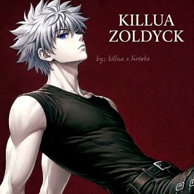 Killua Zoldyck { cinta musuh} thumbnail