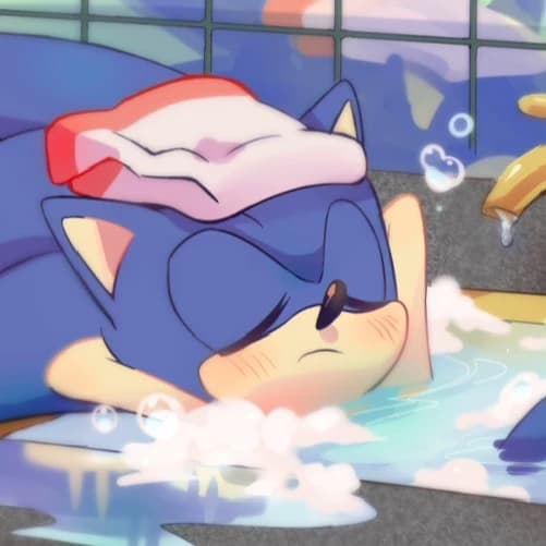 Sonic the Hedgehog 🚿🫧 thumbnail