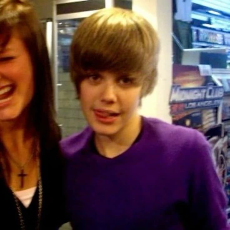 Justin Bieber from 2009 and 2010💝💝 thumbnail