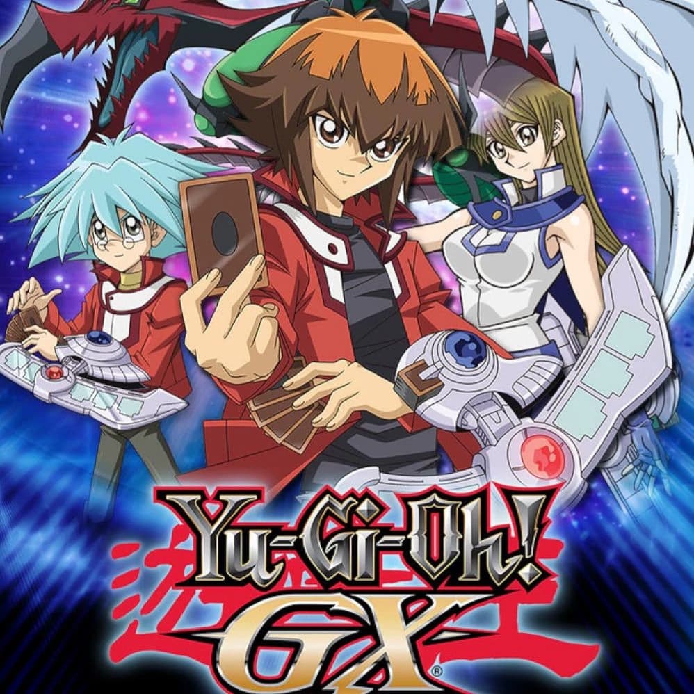 Yu-Gi-Oh! GX thumbnail