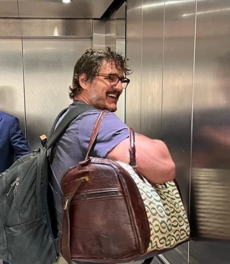 Pedro Pascal  thumbnail