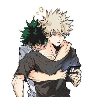 Izuku Midoriya (Deku) thumbnail