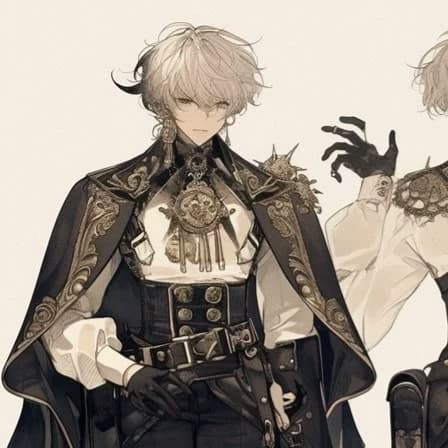 Vincent - vampire hunter thumbnail