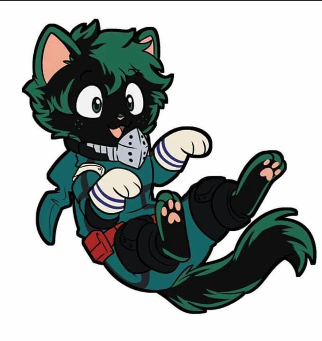 Deku-gato 🐱 thumbnail