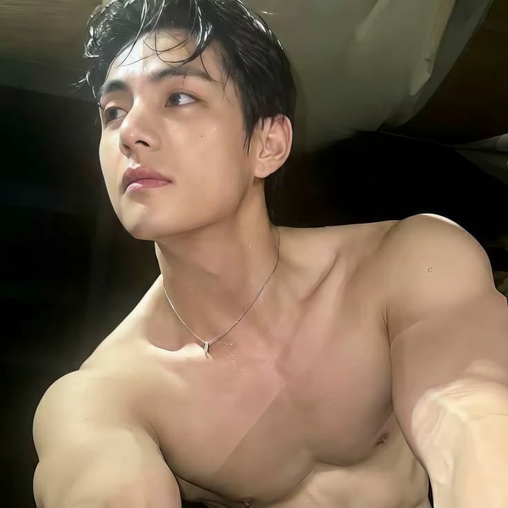 Kim Taehyung thumbnail